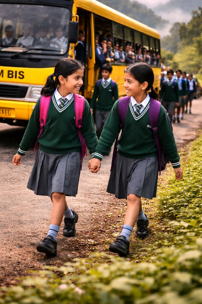 Transportation at Evans School