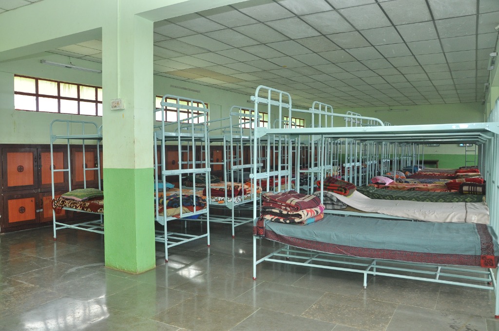 Hostel Dormitory