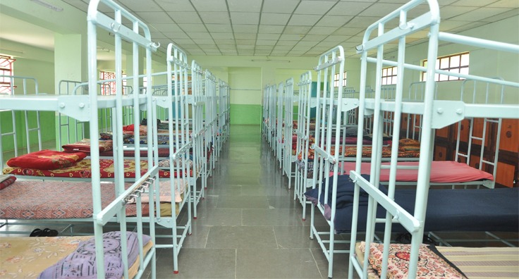 Hostel Facility